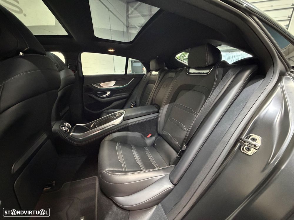 Mercedes-Benz AMG GT 63 S 4Matic+ - 30