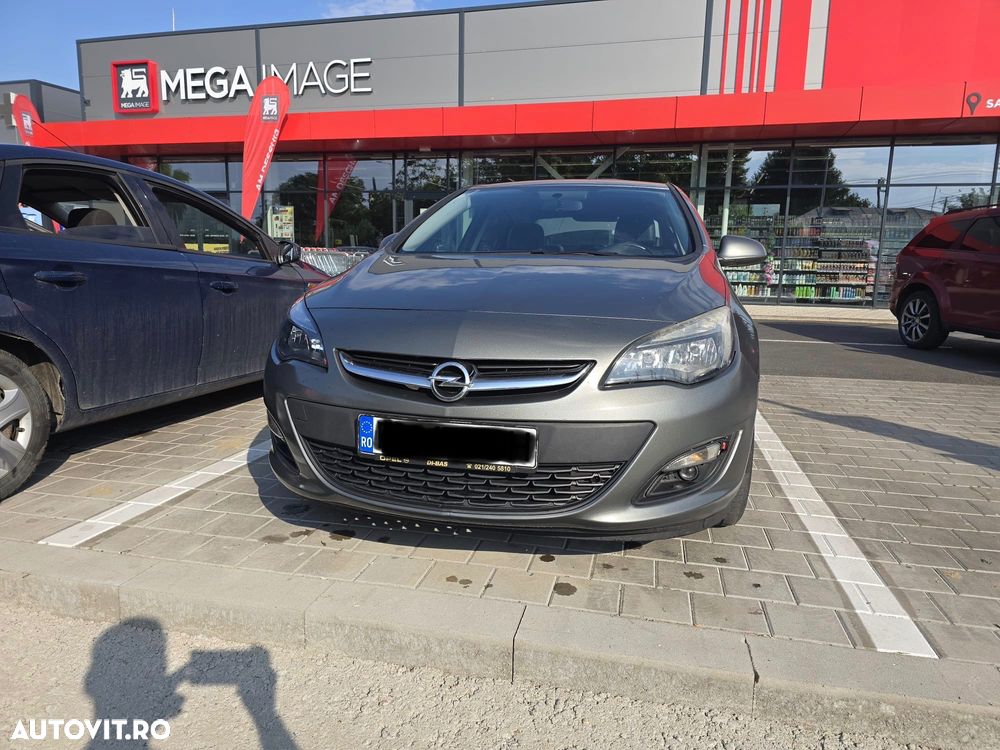 Opel Astra - 1