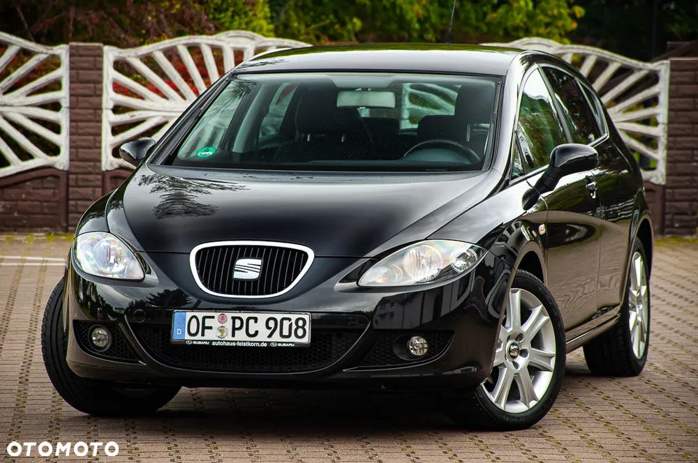 Seat Leon 1.6 Stylance - 7