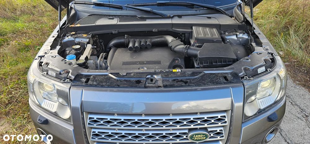 Land Rover Freelander - 21