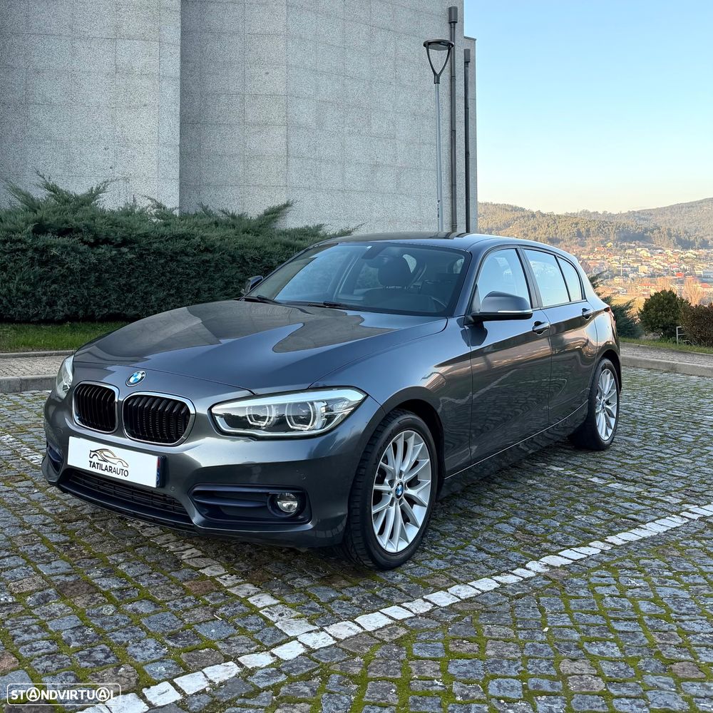 BMW 116 d Sport Line - 1