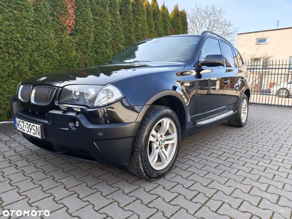 BMW X3 - 17