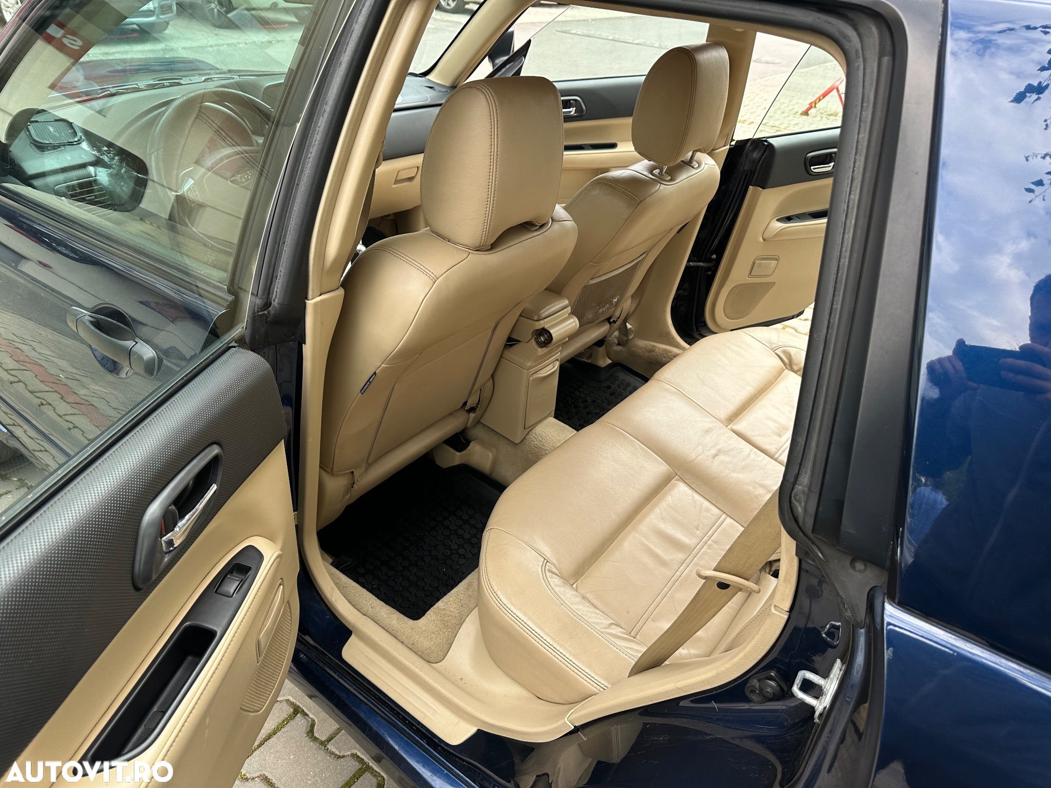 Subaru Forester - 10