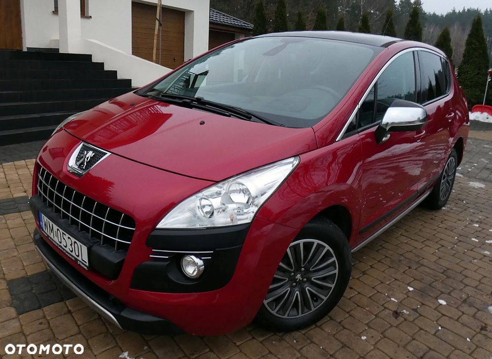 Peugeot 3008 1.6 Premium - 24