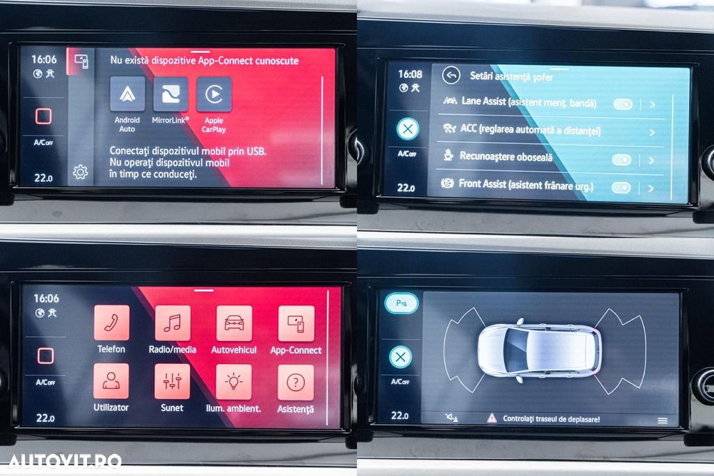 Volkswagen Golf 1.0 TSI (BlueMotion Technology) Comfortline - 9