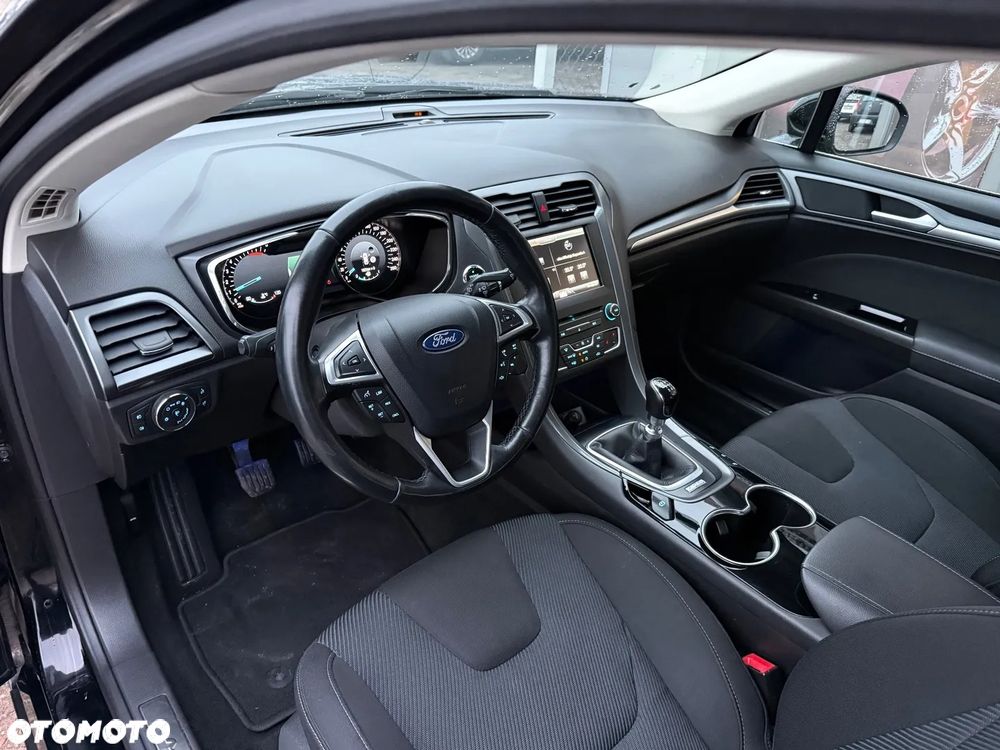 Ford Mondeo 1.5 EcoBoost Titanium - 12