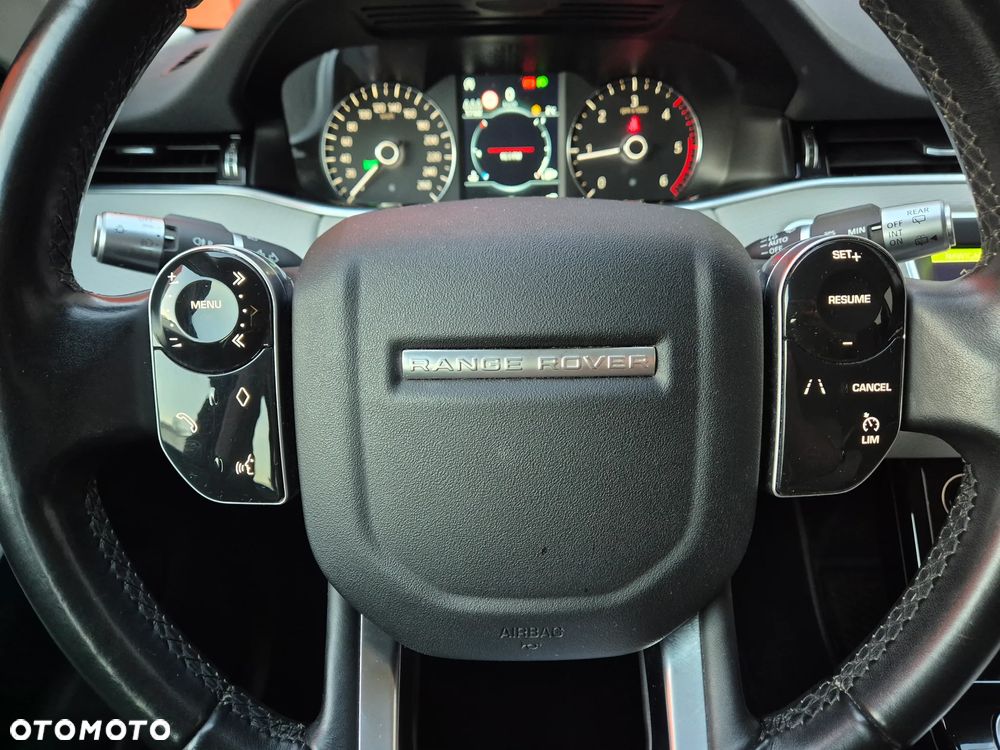 Land Rover Range Rover Evoque D150 S - 27
