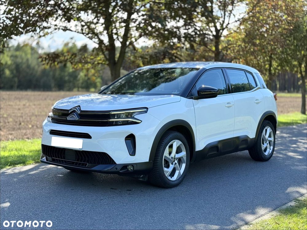 Citroën C5 Aircross 1.5 BlueHDi Max EAT8 - 1