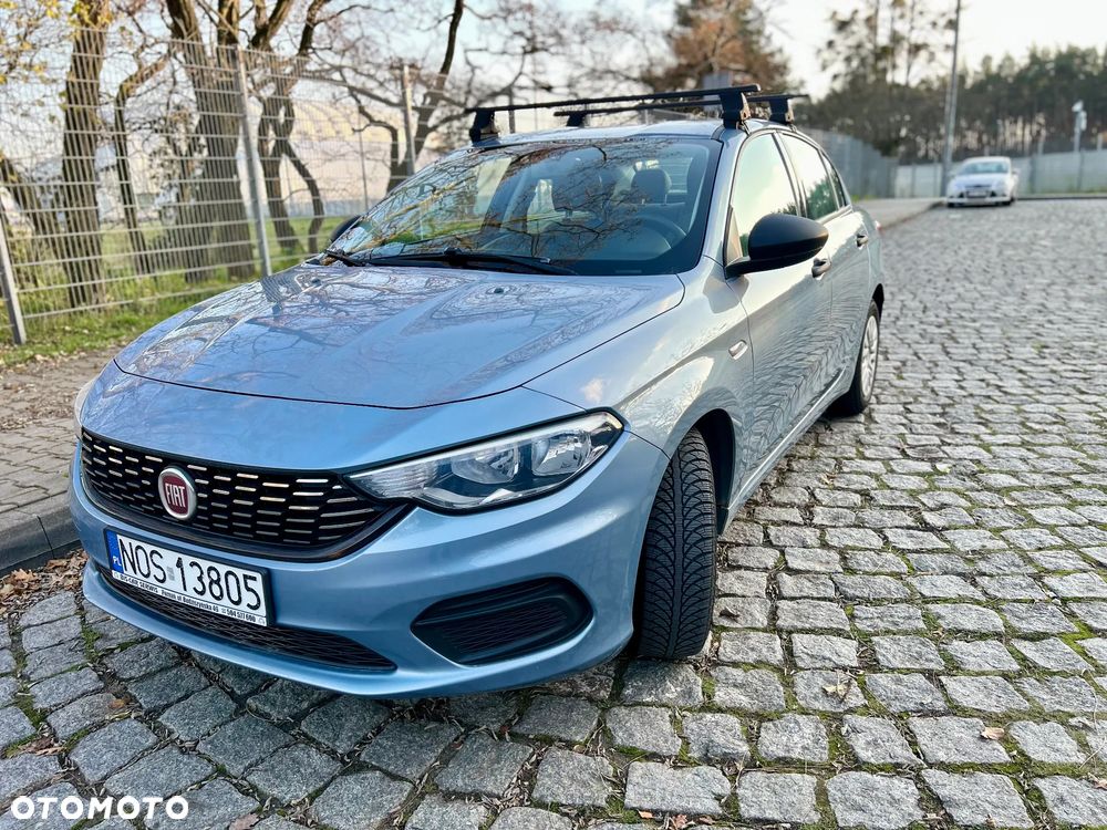 Fiat Tipo - 16