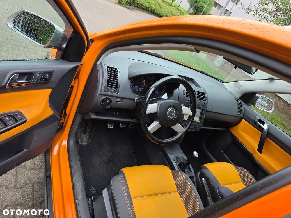 Volkswagen Polo Cross 1.4 16V Highline - 11