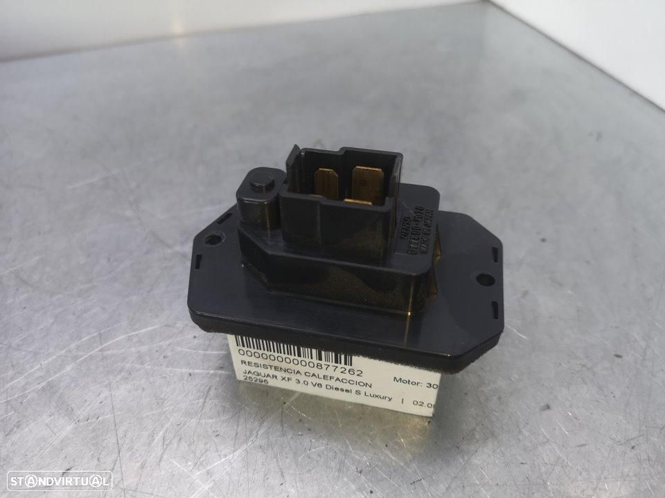 RESISTÊNCIA SOFAGEM JAGUAR XF - 1