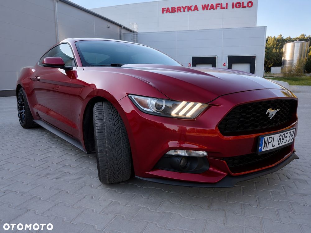 Ford Mustang - 3