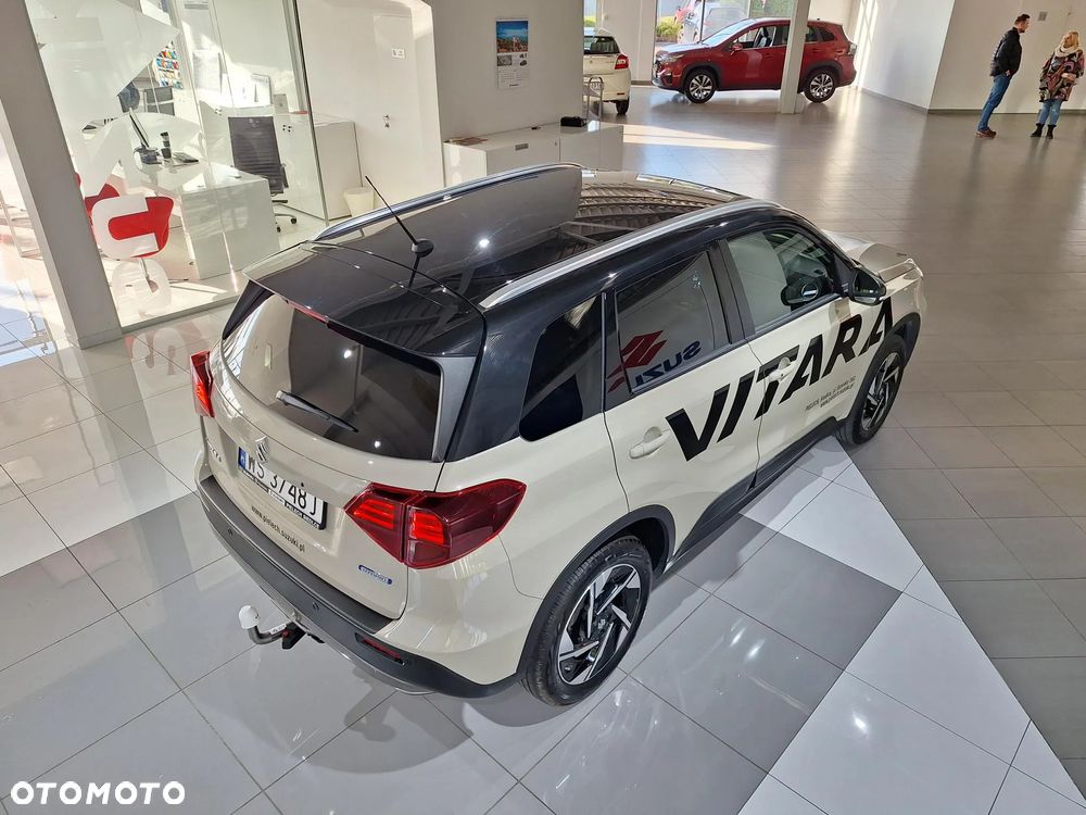 Suzuki Vitara 1.4 Boosterjet mHEV Elegance 2WD - 8