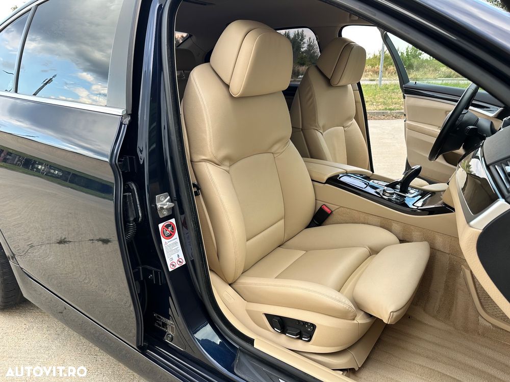 BMW Seria 5 - 16
