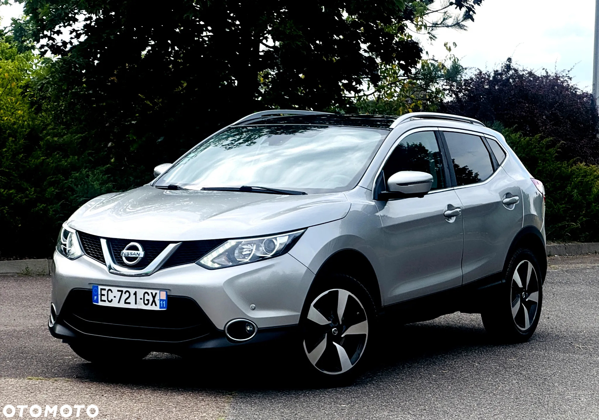 Nissan Qashqai 1.6 DIG-T 360 - 2