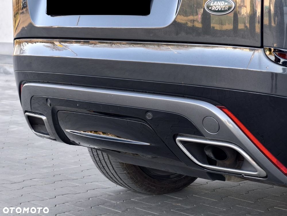 Land Rover Range Rover Velar 2.0 Si4 GPF R-Dynamic - 8
