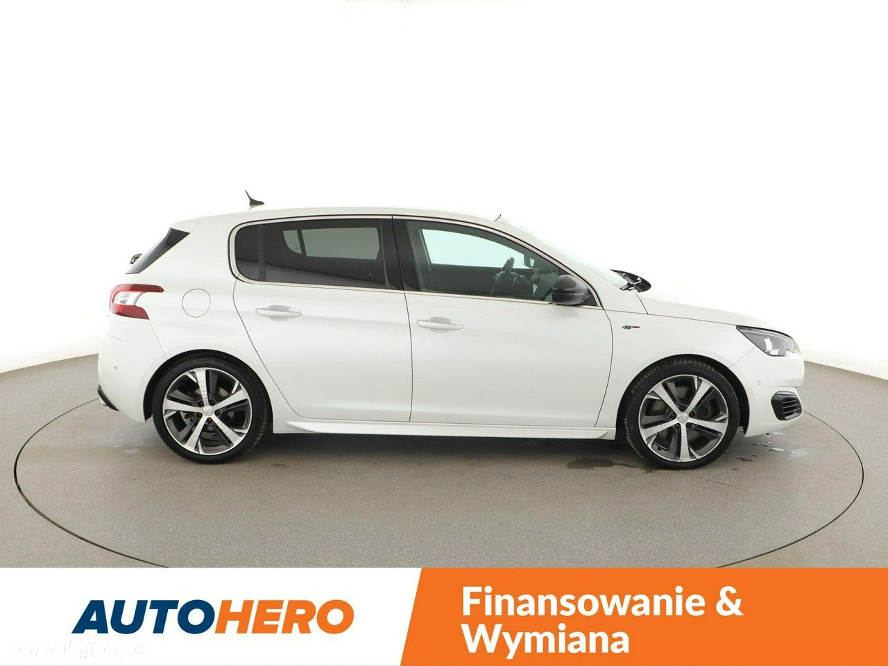 Peugeot 308 BlueHDi 180 EAT6 GT - 9