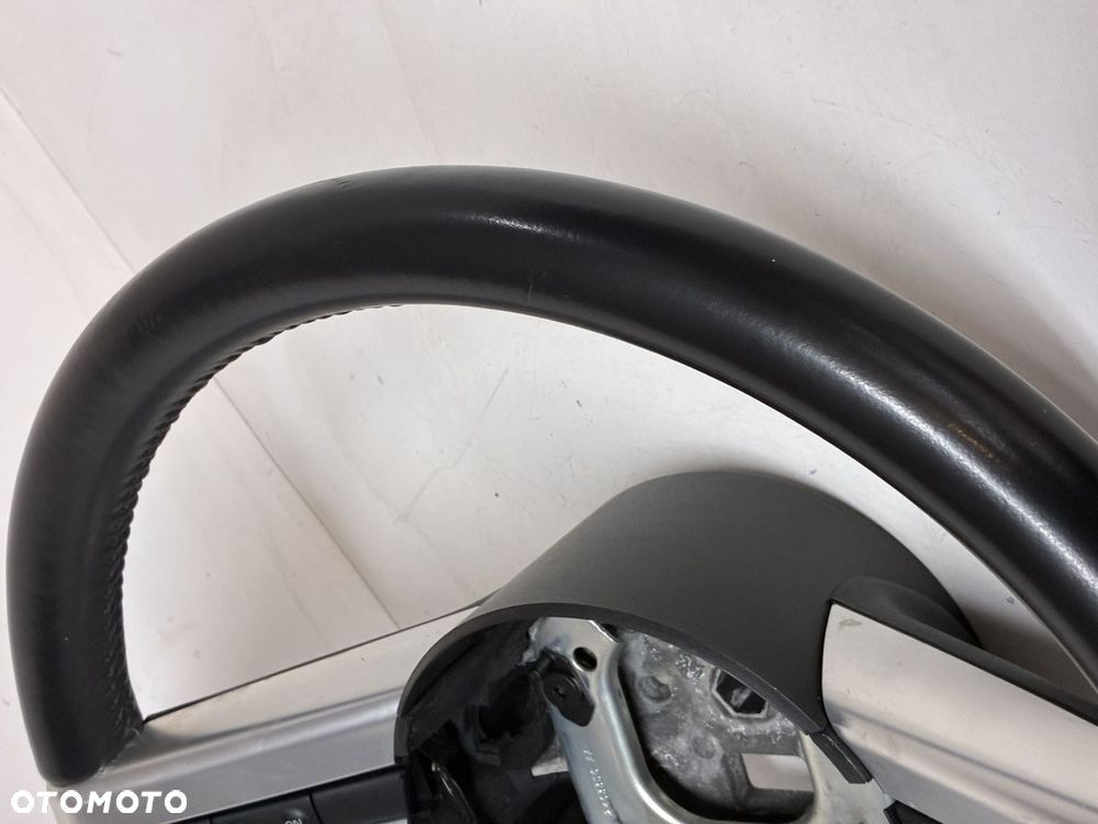 FORD MUSTANG 5 V KIEROWNICA SKÓRA MULTIFUNKCJA - 8