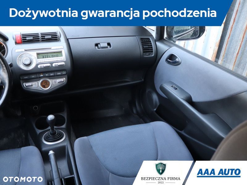 Honda Jazz - 10