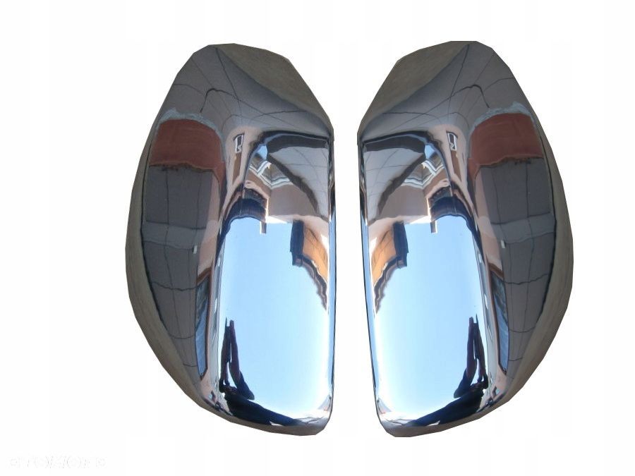 NAKŁADKI NA LUSTERKA metal LAND ROWER DISKOWERY