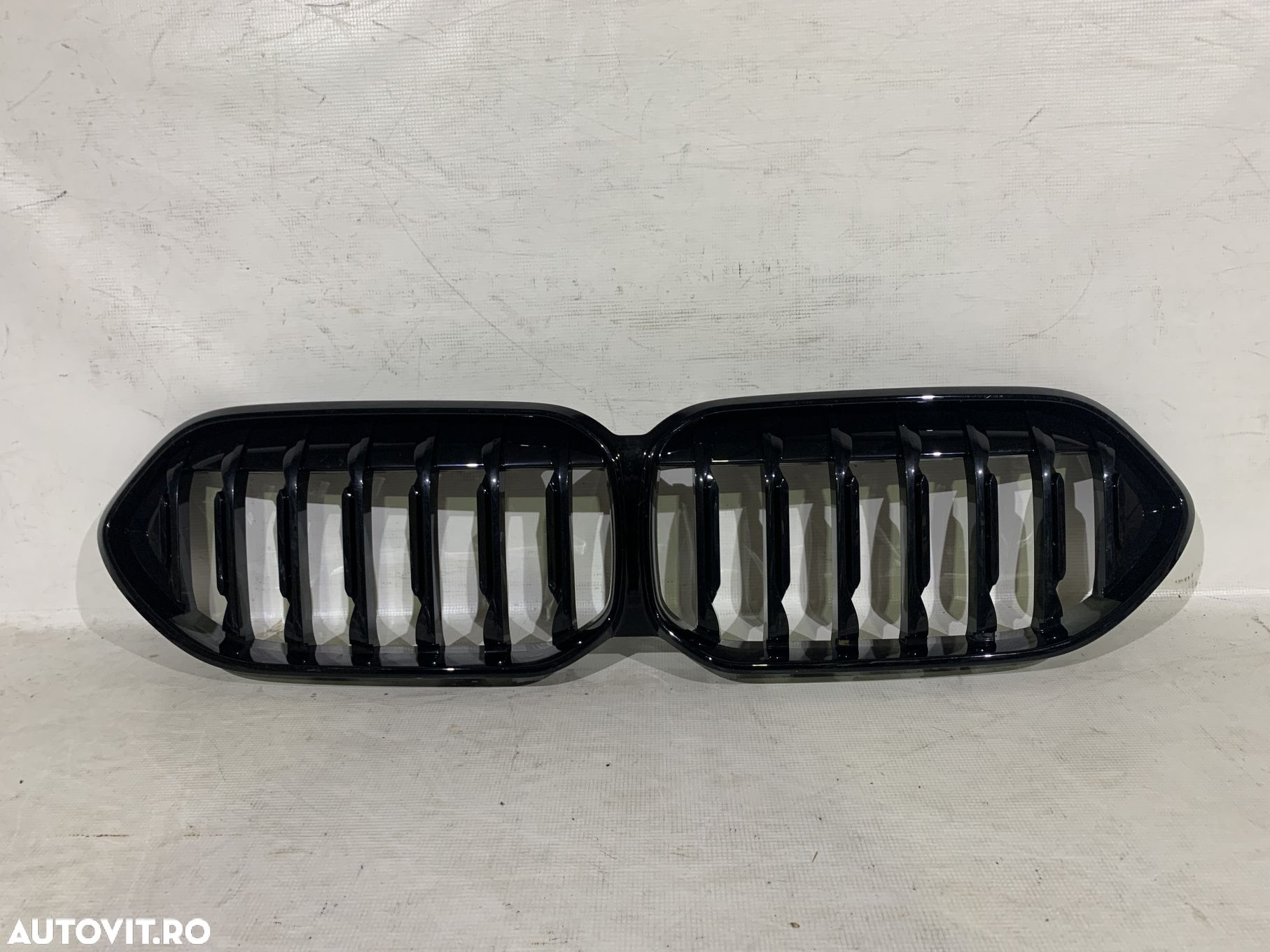 Grila radiator BMW Seria 2 F44 GT, 2020, 2021, 2022, 2023, 2024, cod origine OE 5A39372. - 1