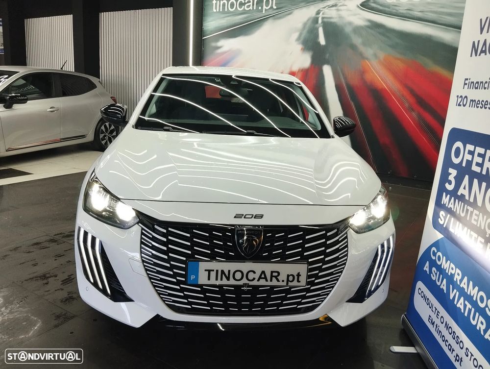 Peugeot 208 1.2 Hybrid Allure e-DCS6 - 7