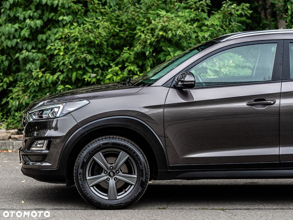 Hyundai Tucson 1.6 GDi Style 2WD - 11