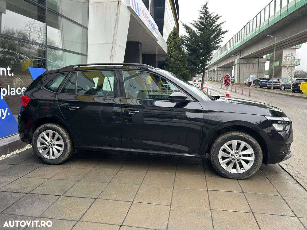 Skoda Kamiq 1.0 TSI Ambition - 4