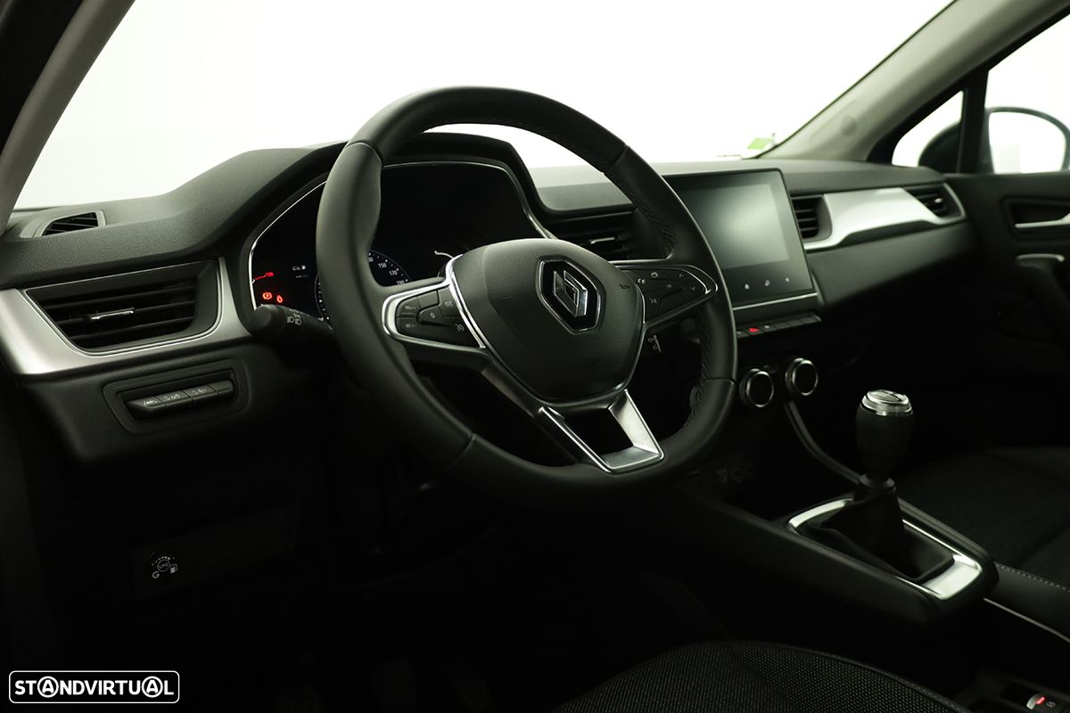 Renault Captur 1.0 TCe Techno Bi-Fuel - 7