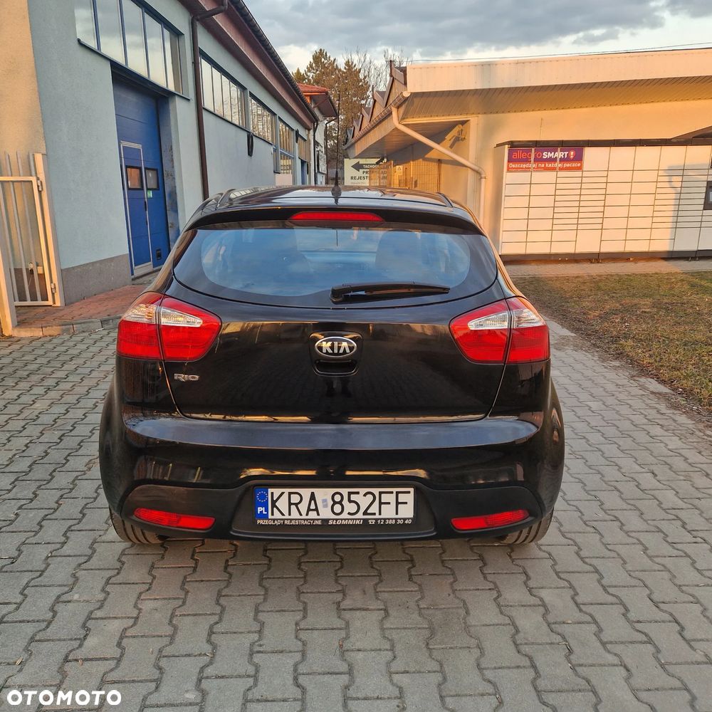 Kia Rio 1.4 Spirit - 6