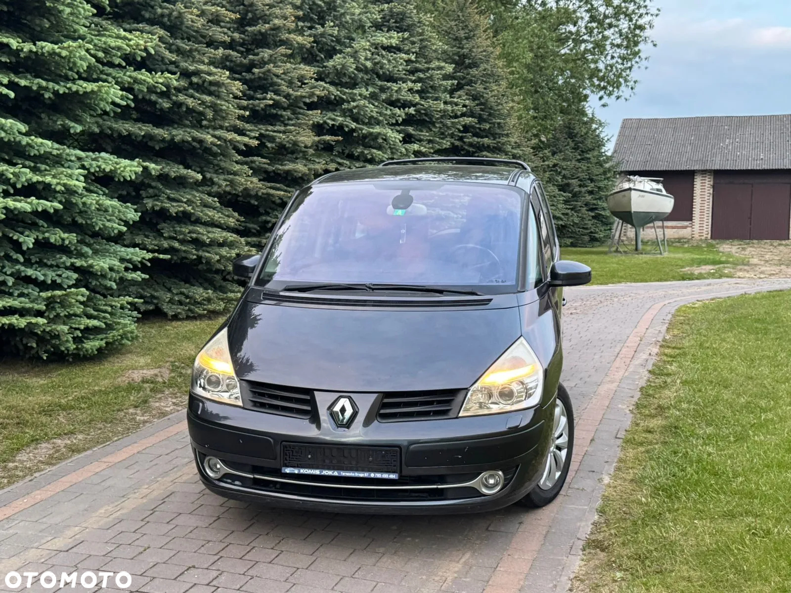Renault Espace 3.0 dCi Privilege - 10