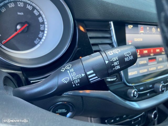 Opel Astra 1.6 CDTI Innovation S/S - 18