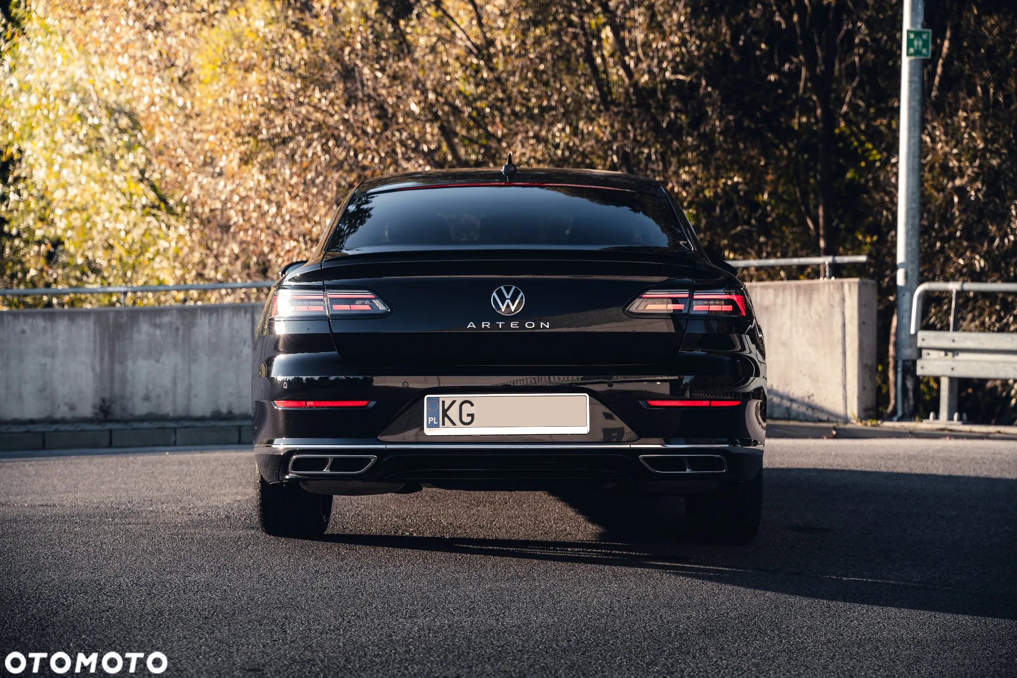 Volkswagen Arteon 2.0 TSI R-Line DSG - 3