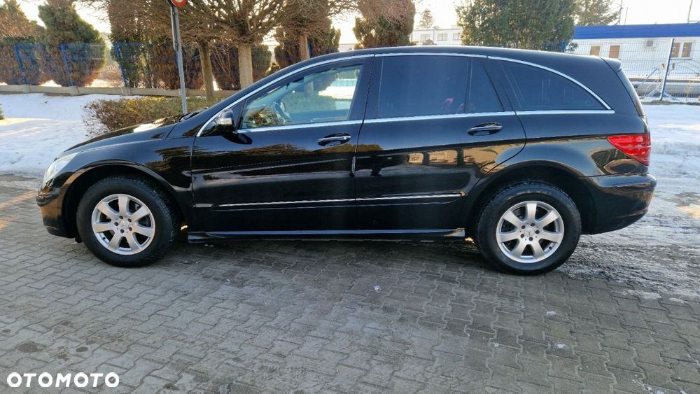 Mercedes-Benz Klasa R 350 L 7G-TRONIC - 10