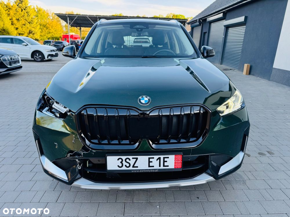 BMW X1 sDrive18d M Sport - 4