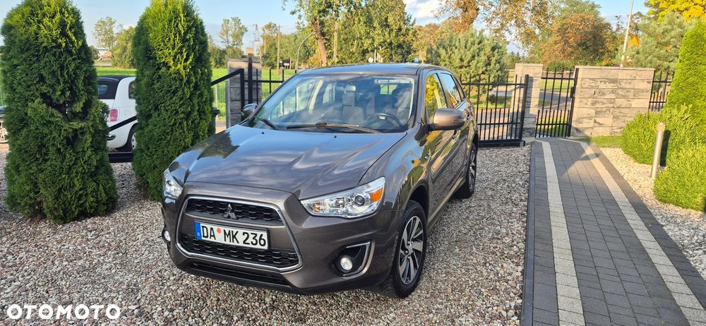 Mitsubishi ASX 1.6 2WD Diamant Edition+ - 25