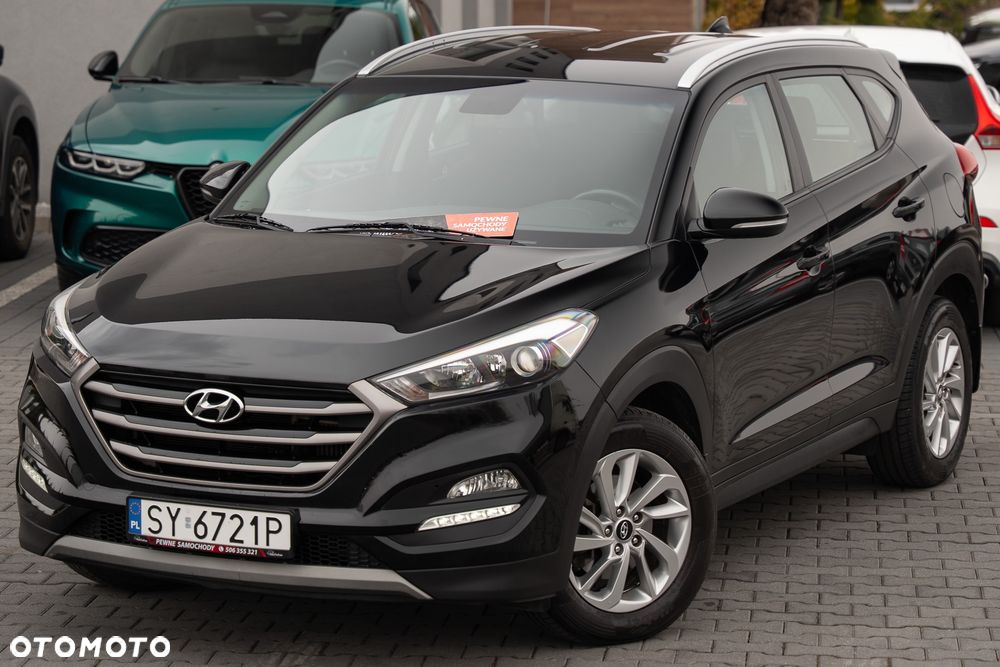 Hyundai Tucson - 10