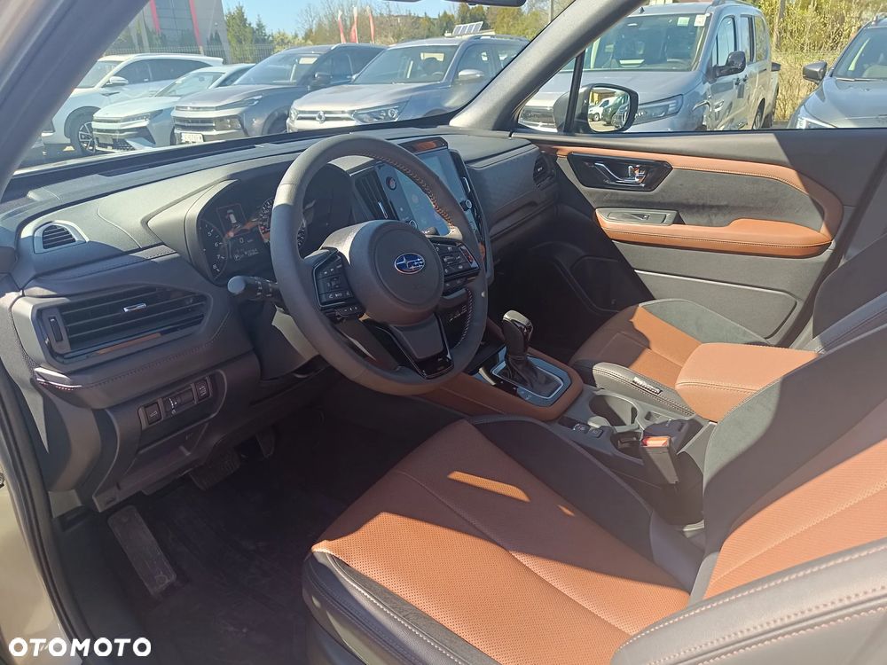 Subaru Forester 2.0i-L Platinum (EyeSight) Lineartronic - 9