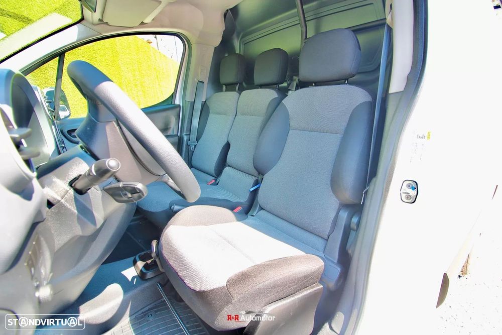 Peugeot partner partner 1.6 bluehdi l2 comfort longa - 11