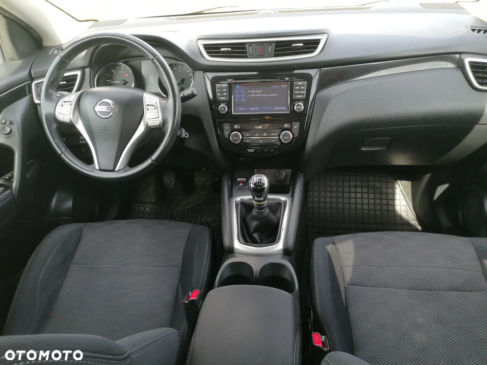 Nissan Qashqai 1.6 DCi Acenta EU6 - 21