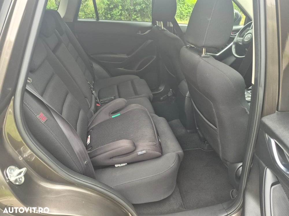 Mazda CX-5 - 15