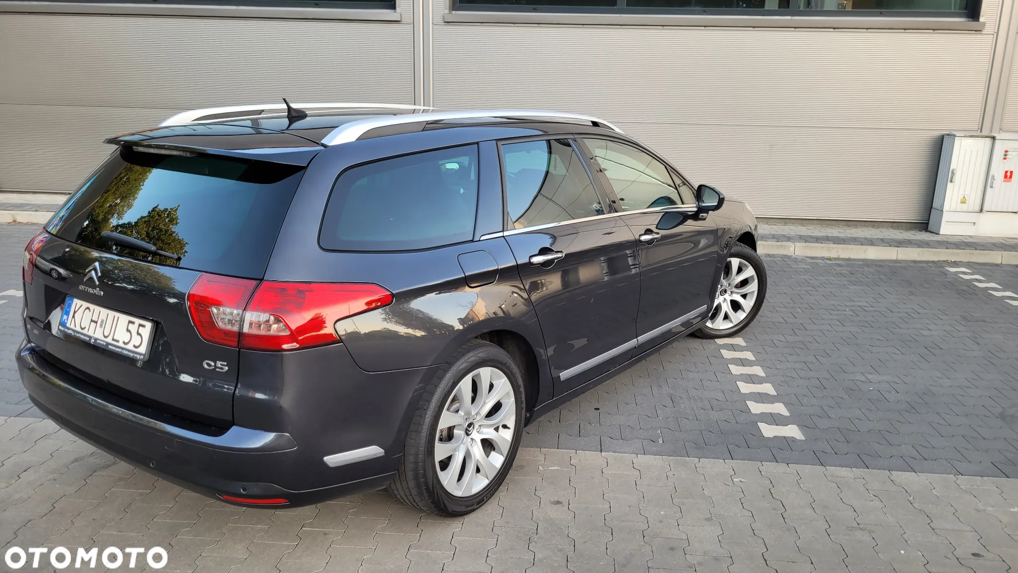 Citroën C5 Tourer HDi 165 FAP Exclusive - 3