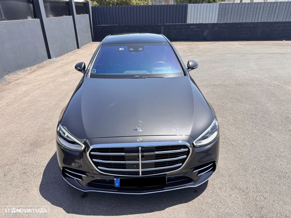 Mercedes-Benz S 580 e - 12