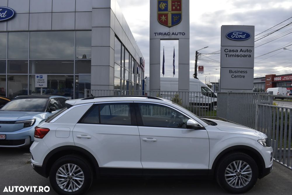 Volkswagen T-ROC 1.0 TSI Life - 9