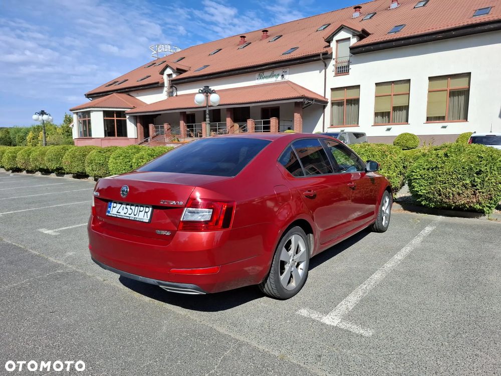 Skoda Octavia 1.2 TSI Elegance - 3