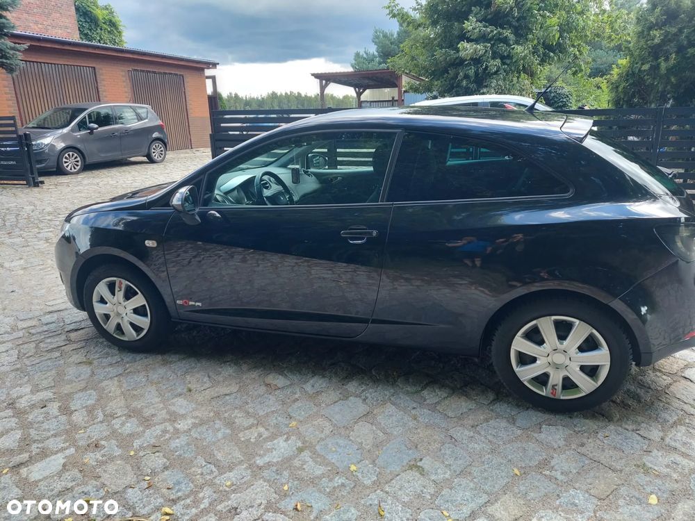 Seat Ibiza 1.4 16V Cool - 8