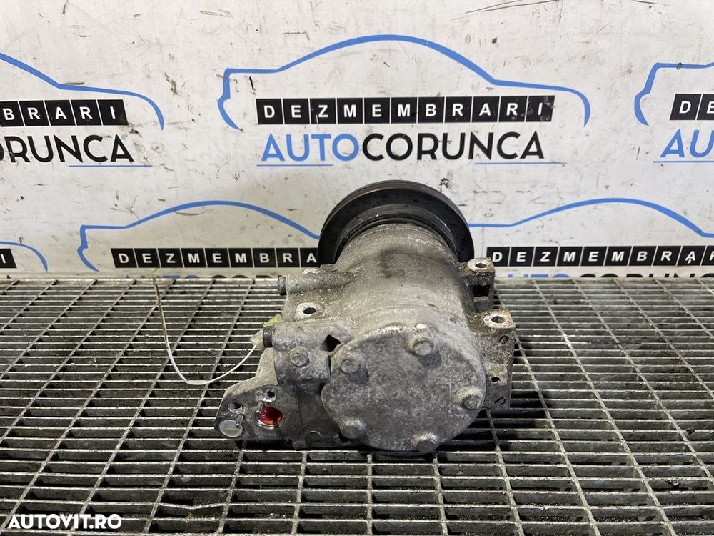 Compresor clima Ford Ranger II 3.0 D 2006 - 2011 MD30DITC (1042) 02591508E292 - 4