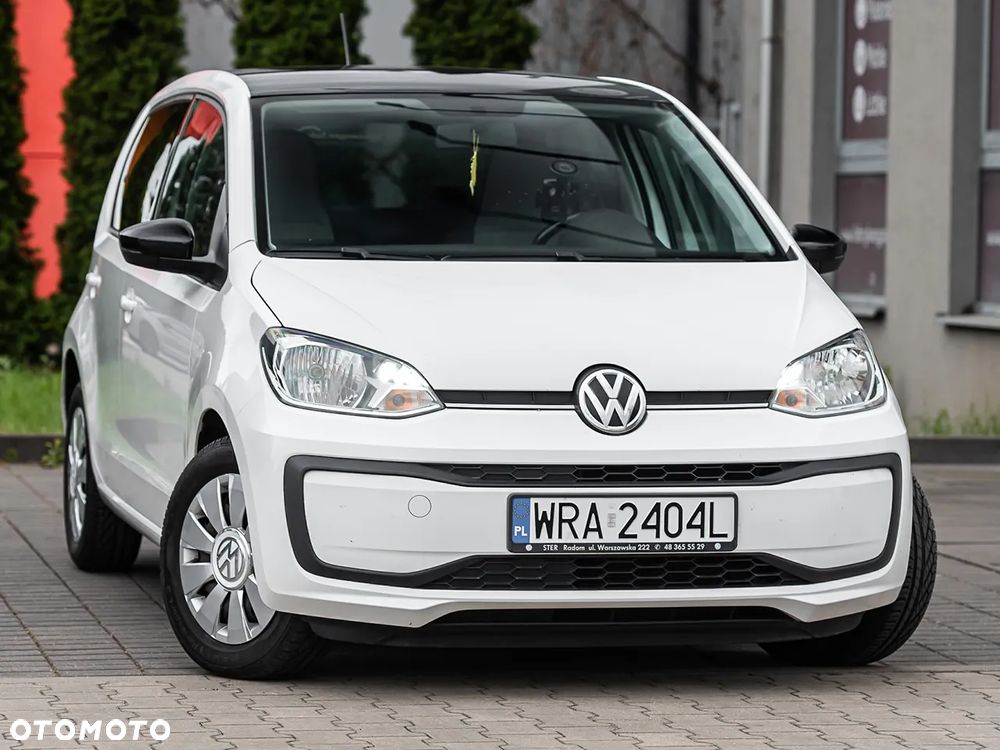 Volkswagen up! - 2