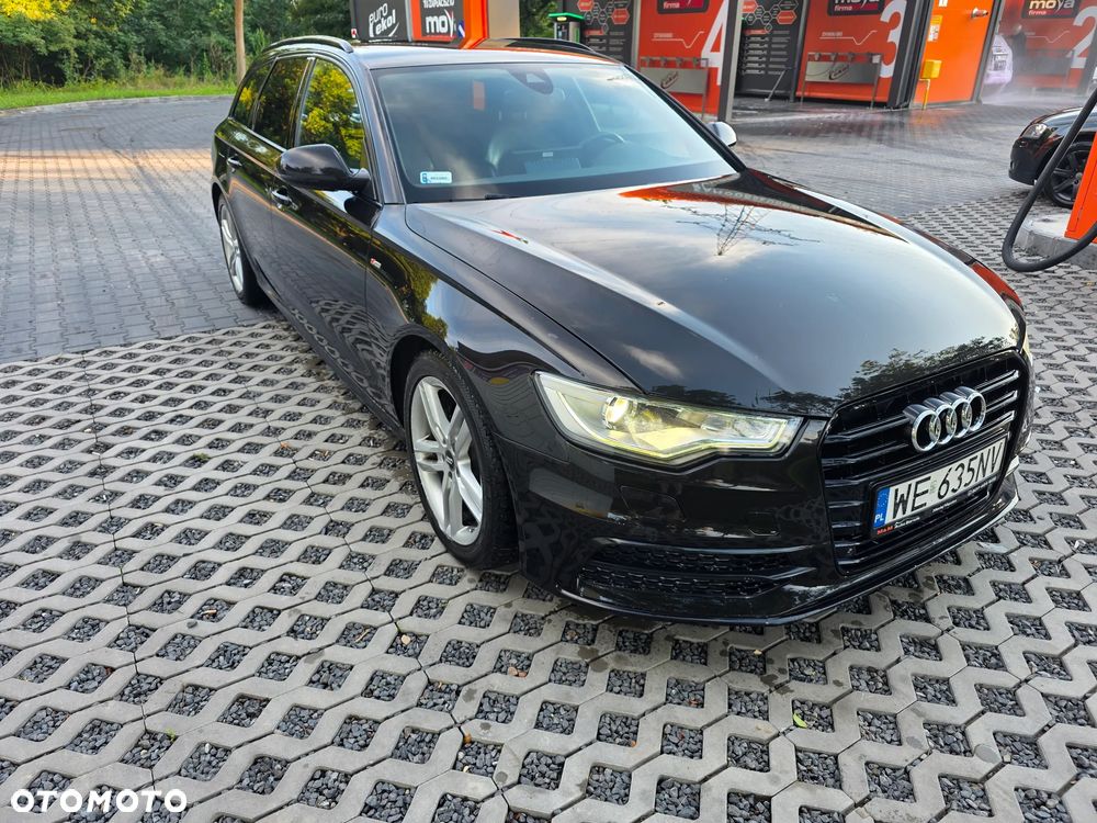 Audi A6 Avant 2.0 TDI Multitronic - 2