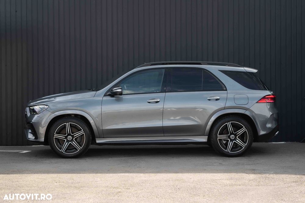 Mercedes-Benz GLE 350 de 4MATIC 9G-TRONIC AMG Line Advanced Plus - 10